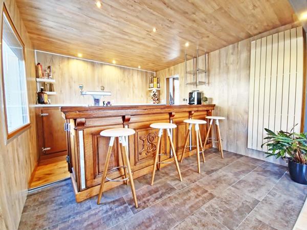 STAINS (93240) - CHARMANTE MAISON 6/7 PIÈCES SANS TRAVAUX - EMPLACEMENT IDÉAL !