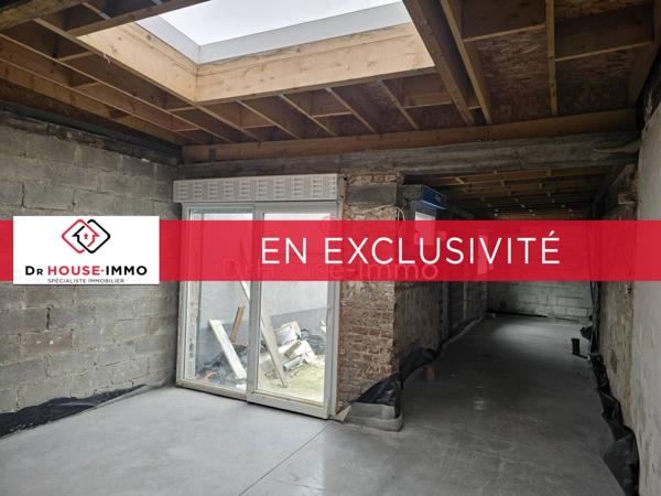 Maison à vendre 5 pièces de 99 m²