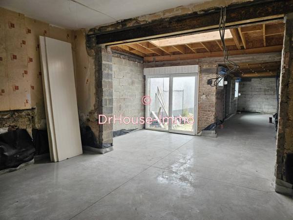 Maison à vendre 5 pièces de 99 m²