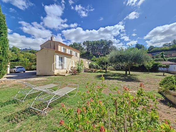 Maison de 113,58 m²