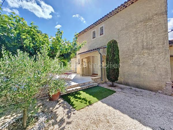 Maison de 113,58 m²