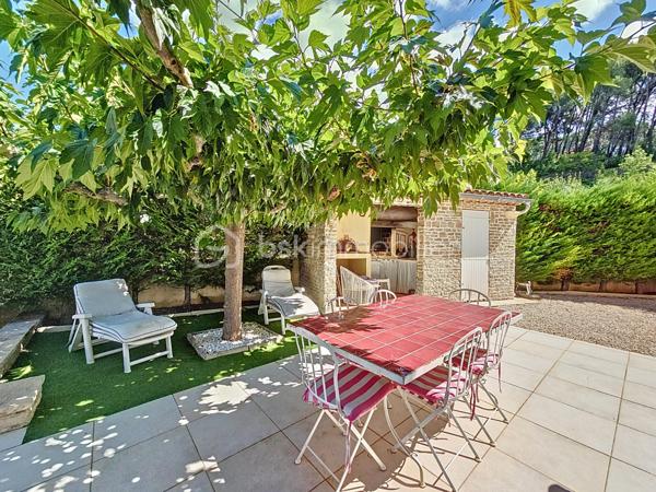 Maison de 113,58 m²