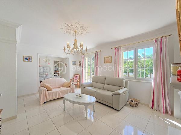 Maison de 113,58 m²