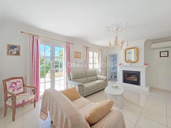 Maison de 113,58 m²