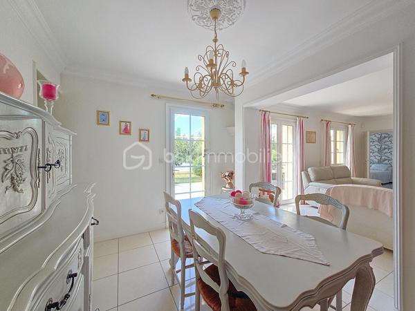 Maison de 113,58 m²