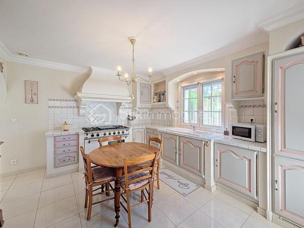 Maison de 113,58 m²