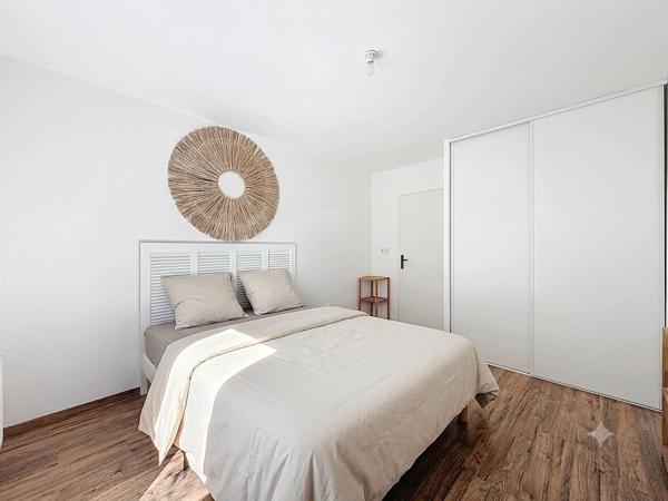 A LOUER - Appartement type T2 meublé sur Puilboreau