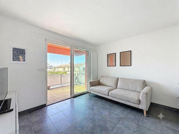 A LOUER - Appartement type T2 meublé sur Puilboreau