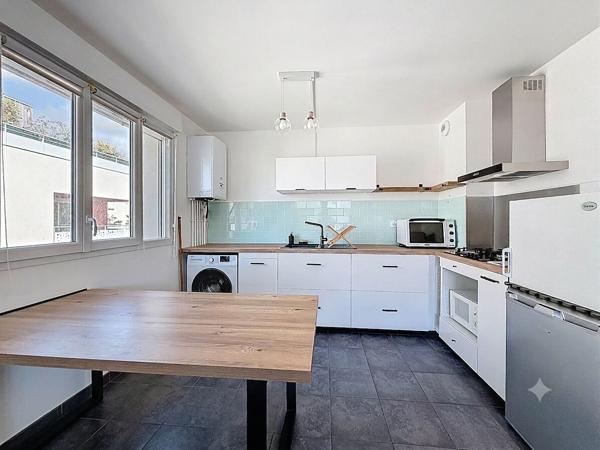 A LOUER - Appartement type T2 meublé sur Puilboreau