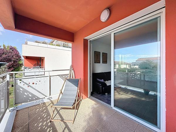 A LOUER - Appartement type T2 meublé sur Puilboreau