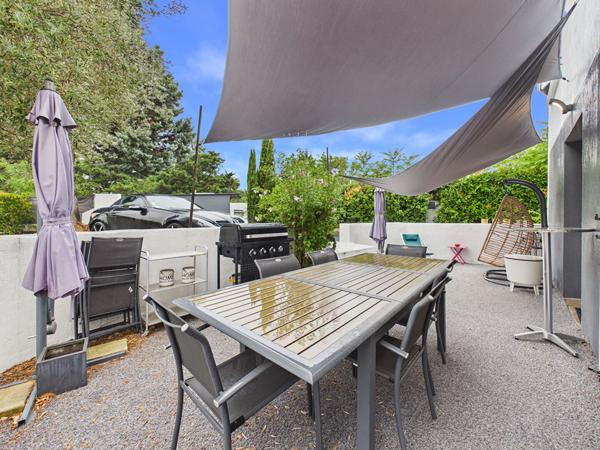 Maison familiale de 126 m2 avec 4 chambres et jardin arboré de 1 208 m²