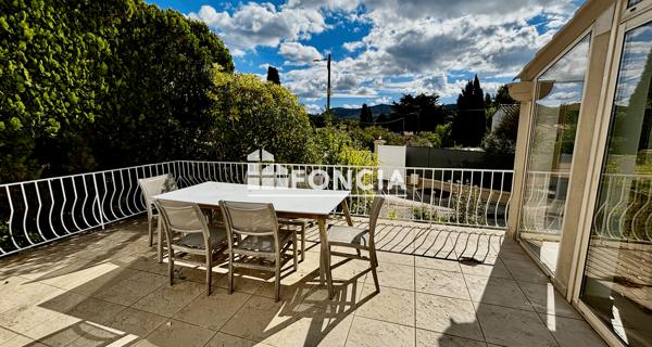 À vendre Maison 5 pièces 112 m² - La Seyne-sur-mer 83500