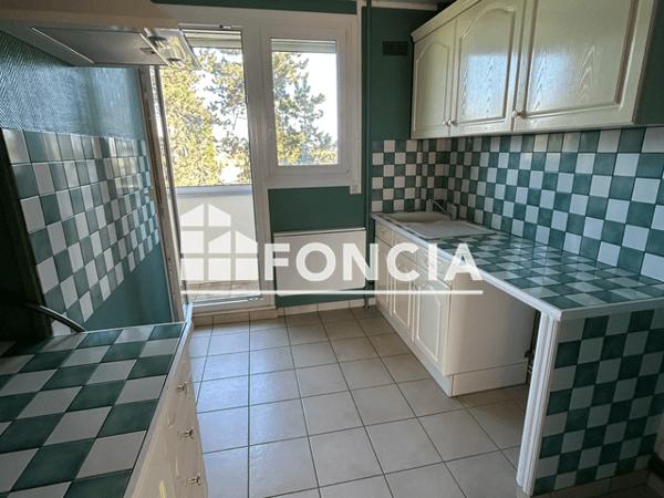 Location Appartement 3 pièces 56.06 m² - APPARTEMENT 38 Laon 02000