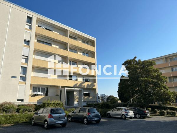 Location Appartement 3 pièces 56.06 m² - APPARTEMENT 38 Laon 02000