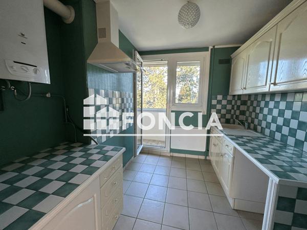 Location Appartement 3 pièces 56.06 m² - APPARTEMENT 38 Laon 02000