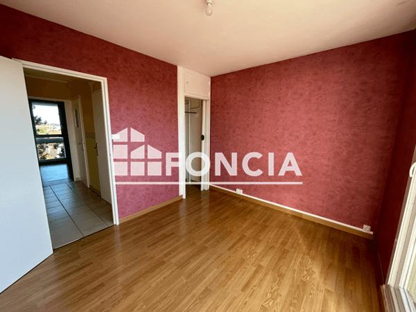 Location Appartement 3 pièces 56.06 m² - APPARTEMENT 38 Laon 02000