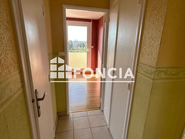 Location Appartement 3 pièces 56.06 m² - APPARTEMENT 38 Laon 02000