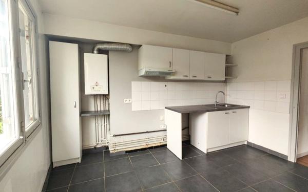 Appartement à vendre    2 pièces • 55,68 m2 Bayonne