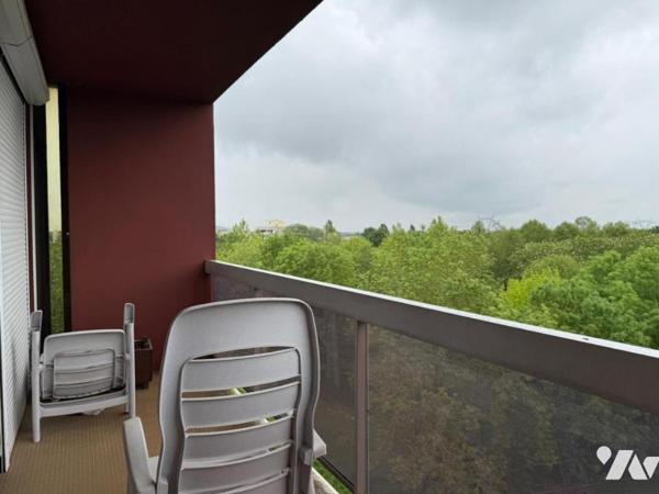 APPARTEMENT TYPE 3 EN DERNIER ETAGE