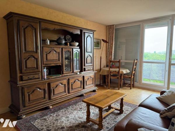 APPARTEMENT TYPE 3 EN DERNIER ETAGE