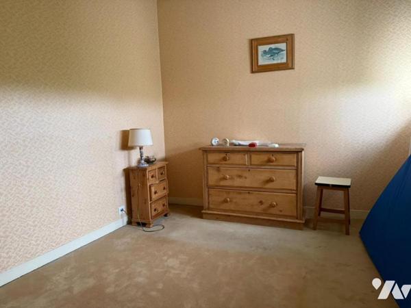 APPARTEMENT TYPE 3 EN DERNIER ETAGE