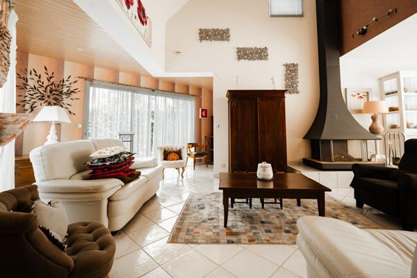 Maison Bouchemaine-Pruniers 5 pièce(s) 165 m2 , Bouchemaine