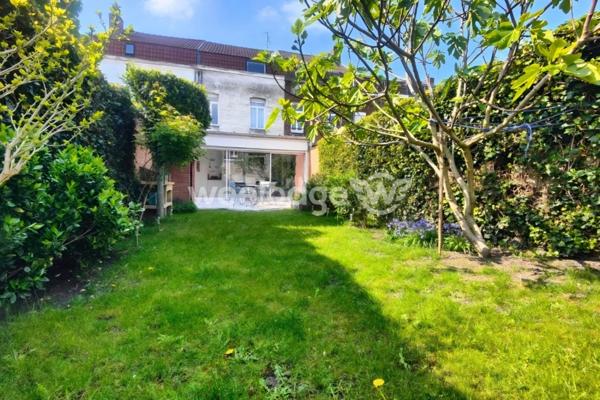 Maison à vendre 5 pièces de 166 m² à Anzin