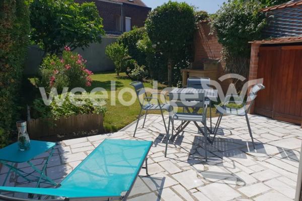 Maison à vendre 5 pièces de 166 m² à Anzin