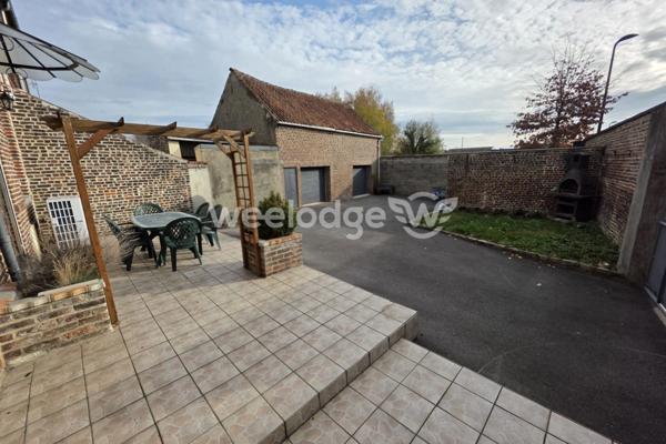 Maison à vendre 6 pièces de 163 m² à Escautpont