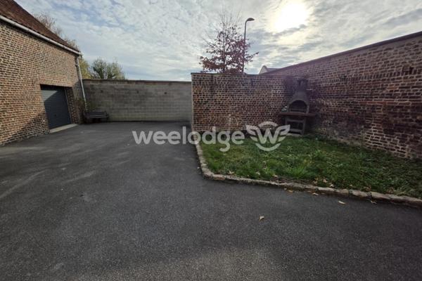 Maison à vendre 6 pièces de 163 m² à Escautpont