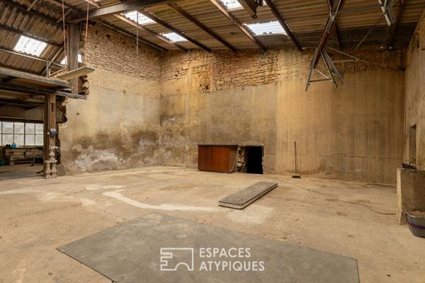 Ancien château chargé d’histoire sur le plateau Lorrain