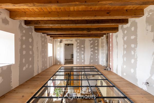 Ancien château chargé d’histoire sur le plateau Lorrain