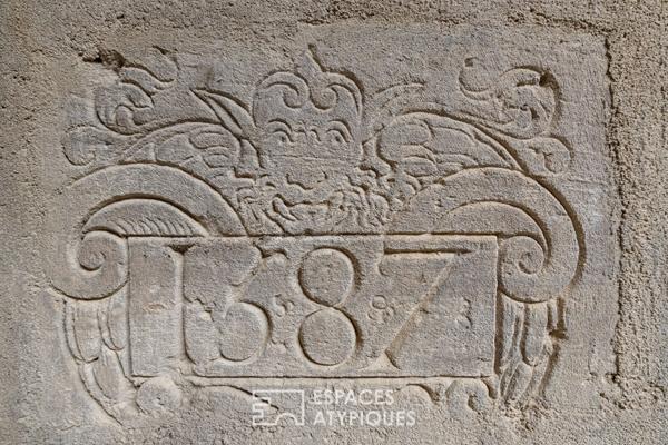 Ancien château chargé d’histoire sur le plateau Lorrain