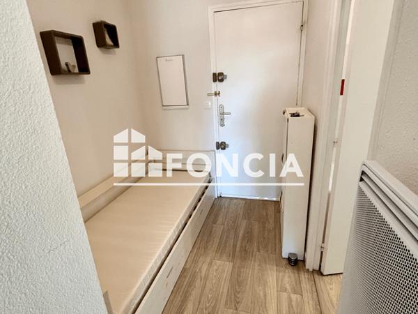 Location Studio meublé 28 m² - Bandol 83150
