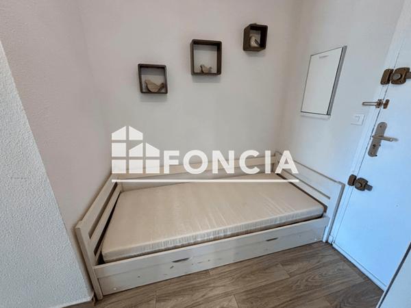 Location Studio meublé 28 m² - Bandol 83150