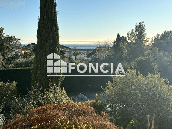 Location Studio meublé 28 m² - Bandol 83150