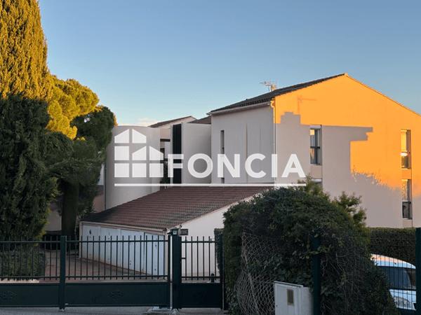 Location Studio meublé 28 m² - Bandol 83150