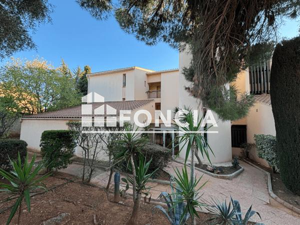 Location Studio meublé 28 m² - Bandol 83150