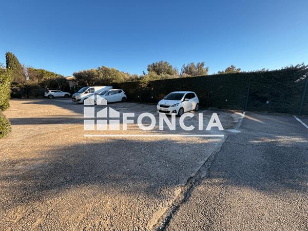 Location Studio meublé 28 m² - Bandol 83150