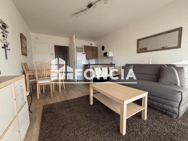 Location Studio meublé 28 m² - Bandol 83150