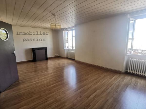 Appartement TYPE 3 de 73 m² HAB. ANGERS GARE