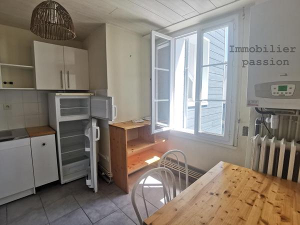 Appartement TYPE 3 de 73 m² HAB. ANGERS GARE