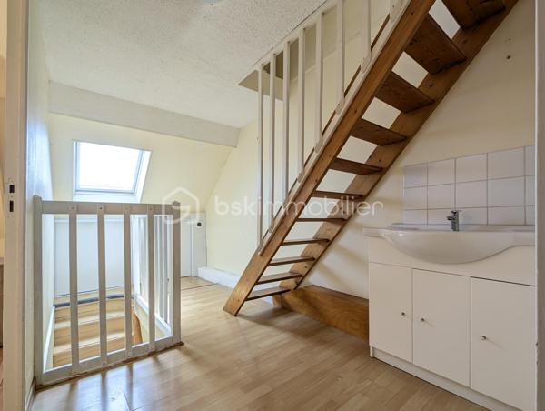 Appartement de 91,57 m²