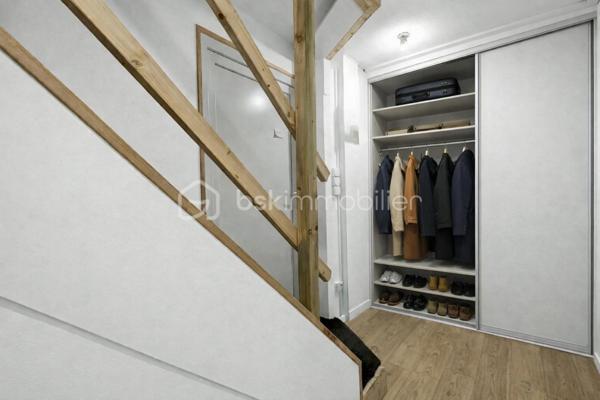 Appartement de 91,57 m²