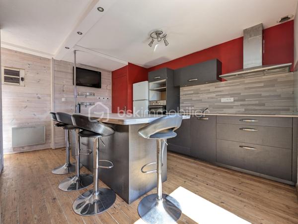 Appartement de 91,57 m²