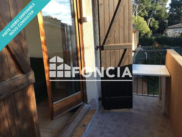 Location Appartement 2 pièces 34.49 m² - 199 RUE CURET BAS Six Fours Les Plages 83140
