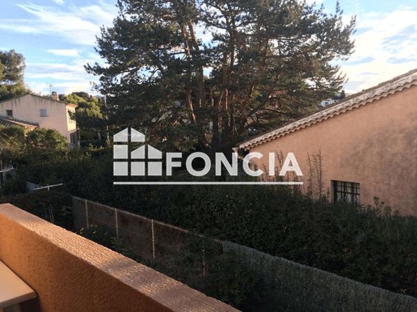Location Appartement 2 pièces 34.49 m² - 199 RUE CURET BAS Six Fours Les Plages 83140