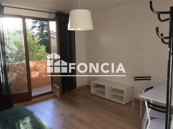 Location Appartement 2 pièces 34.49 m² - 199 RUE CURET BAS Six Fours Les Plages 83140