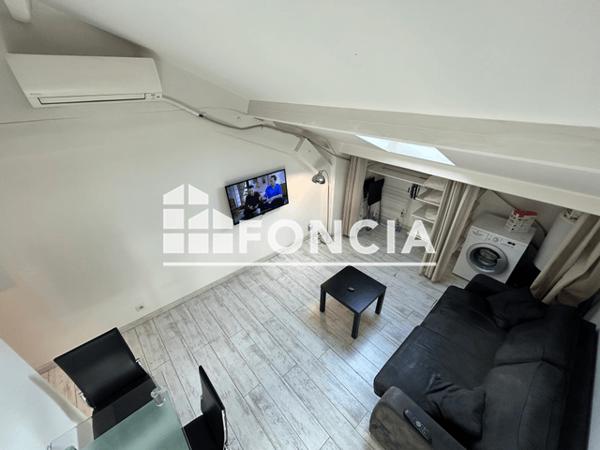 Location Studio meublé 16.99 m² - 2 RUE PRINCE MAURICE Nice 06000