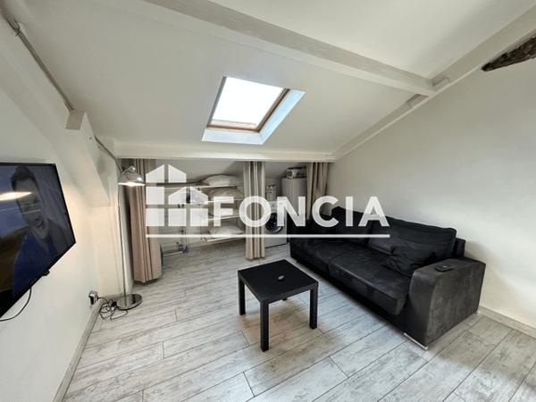Location Studio meublé 16.99 m² - 2 RUE PRINCE MAURICE Nice 06000